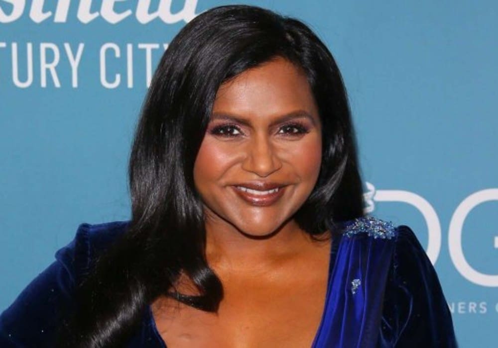 Mindy Kaling Reveals She's Co-Writing The Script For Legally Blonde 3