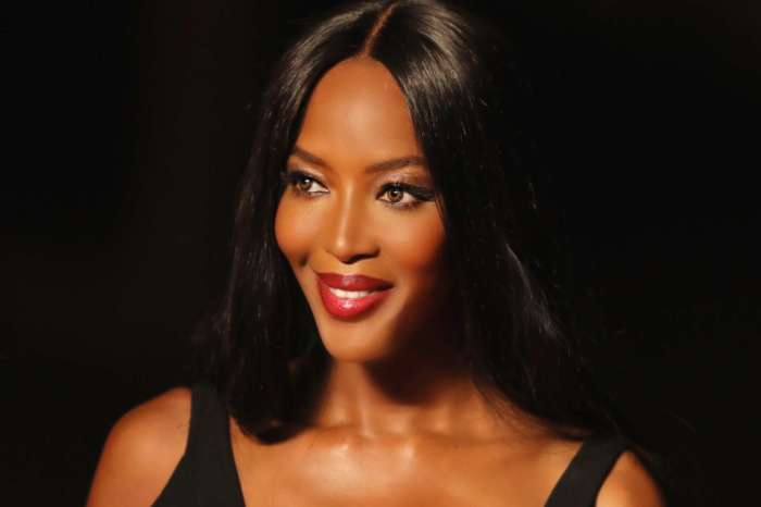 Naomi Campbell Dishes On What It's Like To Turn 50