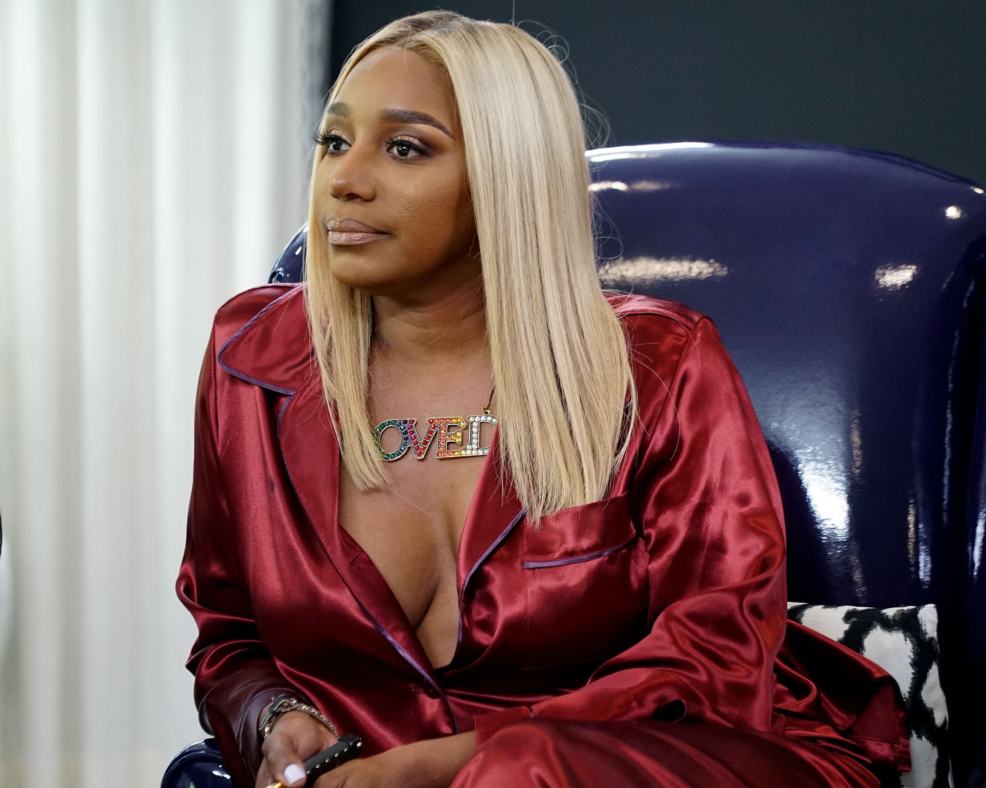 NeNe Leakes Says She's The Boss But Fans Criticize Her For Using Filters For Her Photos