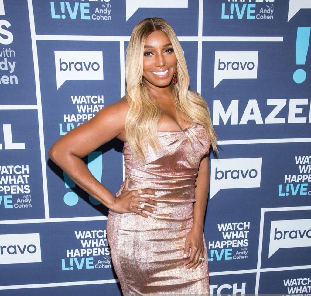 NeNe Leakes Drops Fashion Advice For Her Fans