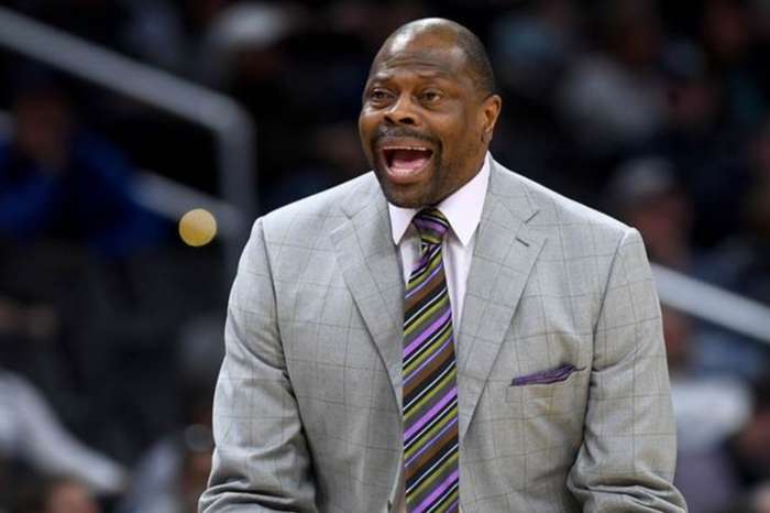 New York Knicks Hall-Of-Famer Patrick Ewing Hospitalized Due To COVID-19