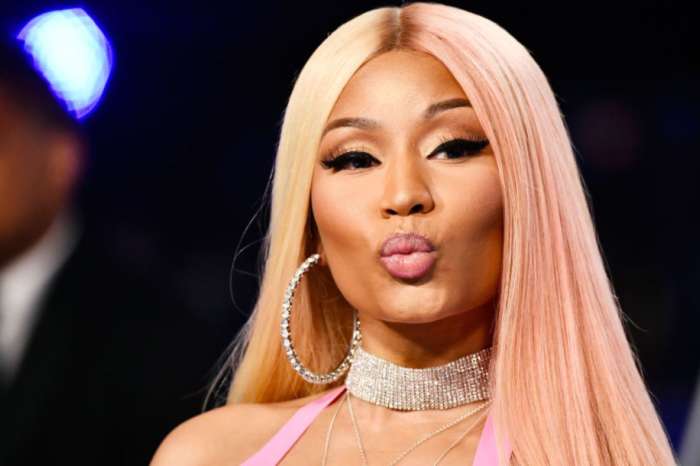 Nicki Minaj Hints That She's Expecting Her First Child After Revealing That She Feels Nauseous All The Time!