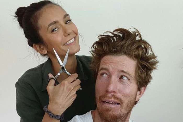 Nina Dobrev Goes Instagram Official With Olympic Snowboarder Shaun White