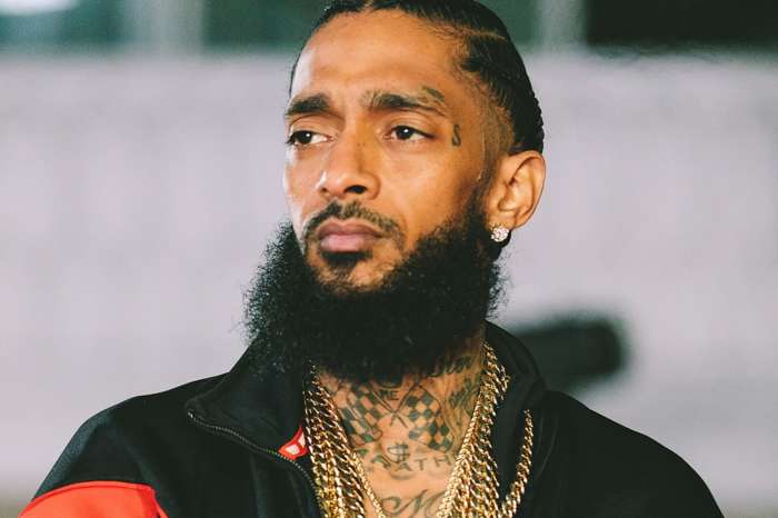 The Game Shares Profound And Heartfelt Painting Of Nipsey Hussle -- Rapper Is Redefining Brotherhood On A Large Scale