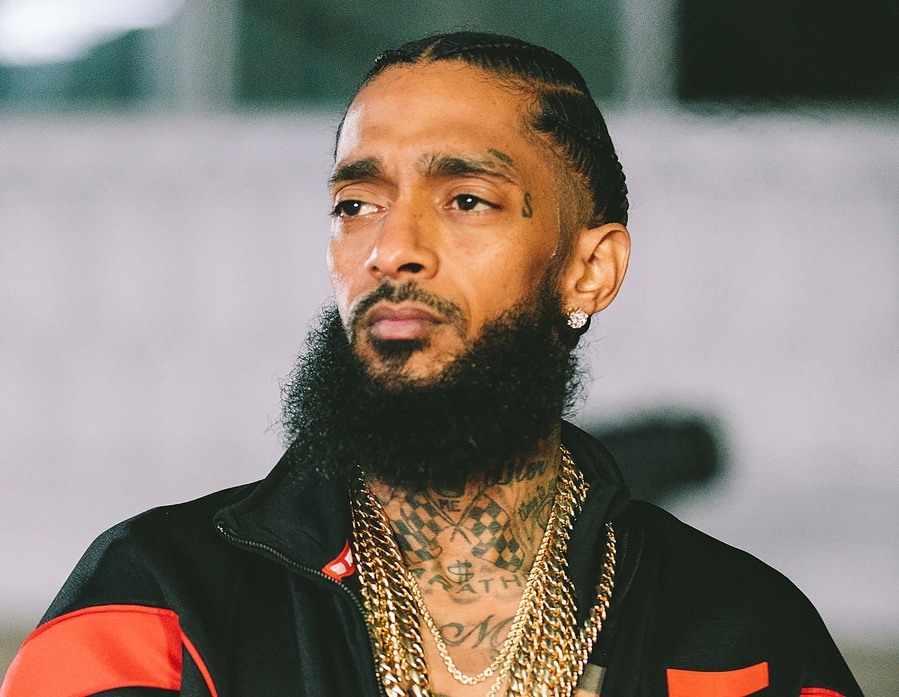 The Game Shares Profound And Heartfelt Painting Of Nipsey Hussle ...