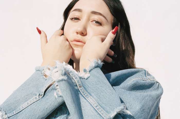 Noah Cyrus Tearfully Reflects On What It Was Like To Grow Up In Miley's Shadow