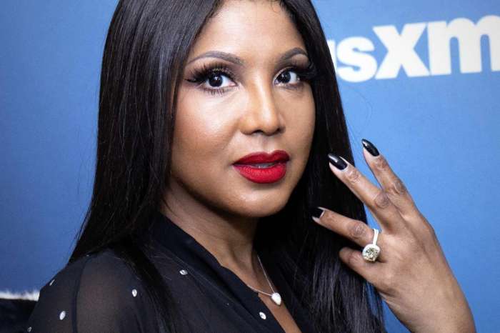 Toni Braxton Shares Footage From Behind The Scenes Of 'Do It' Song Making