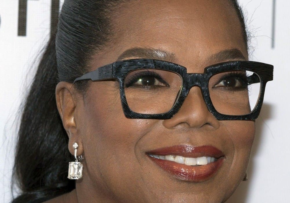 Oprah Winfrey Reveals Her Dream Quarantine Partner, And It's Not Stedman Graham