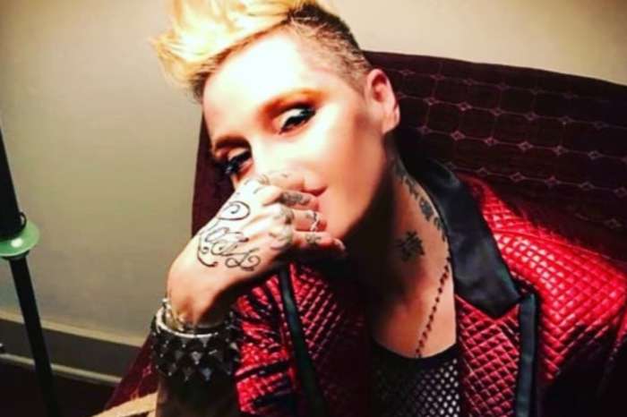 Otep Shamaya Will Put You On Her Personal Guest List For Life If You Help Native Americans Fighting Coronavirus — Get The Details