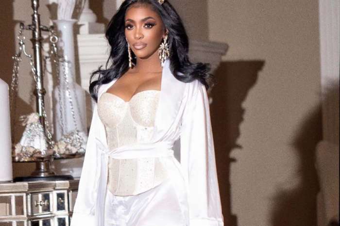 Porsha Williams Has Deleted All Her Instagram Pictures With Fiancé Dennis McKinley For This Reason According To Fans