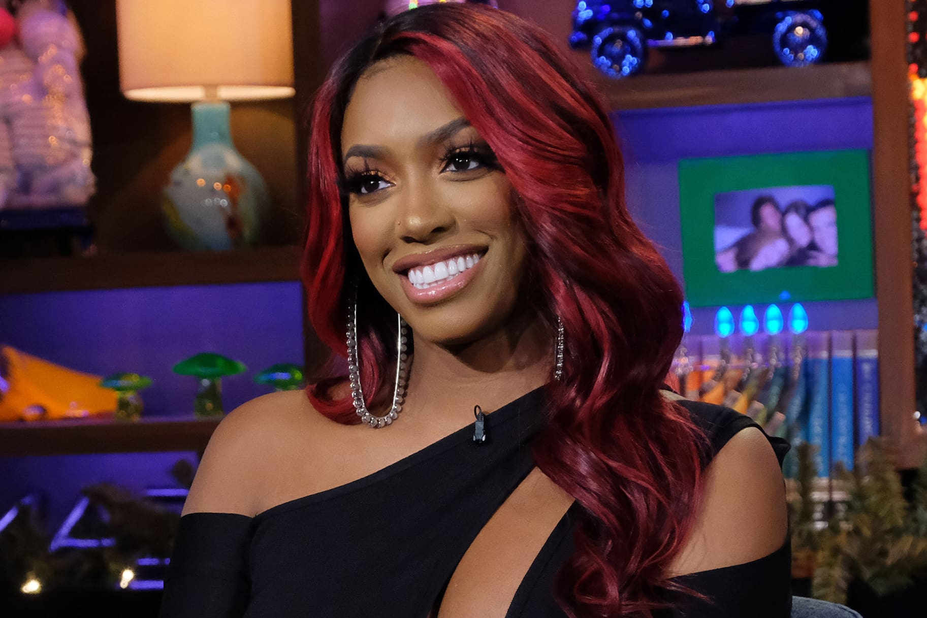 Porsha Williams Is Having The Time Of Her Life With Her Family - Check Out The Sweet Videos