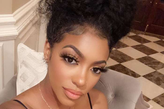 Porsha Williams Flaunts Her Curves In A Black Skin-Tight Dress - See Her Recent Photo Session