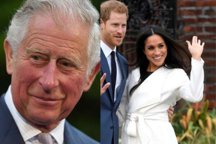 Prince Charles Will Not Be Paying For Meghan And Prince Harry's Private Security Team From Tyler Perry