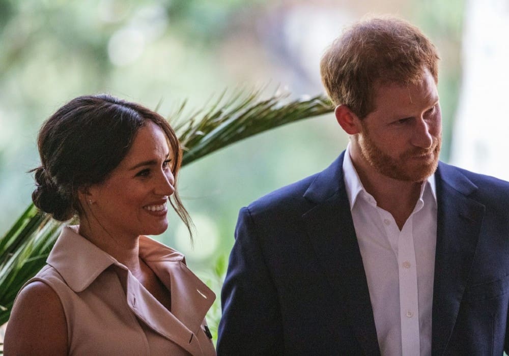 Prince Harry Quits Hunting And Sells His Guns Out Of Respect For Meghan Markle