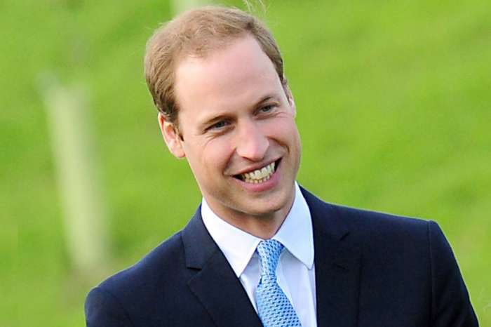Prince William Reveals How His Poor Eyesight Helped Ease His Public Speech Anxieties