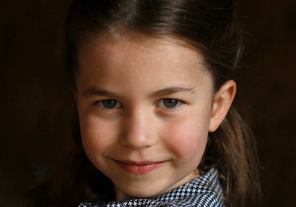 Princess Charlotte Turns 5 As Kensington Palace Celebrates The Occasion With Four New Photos