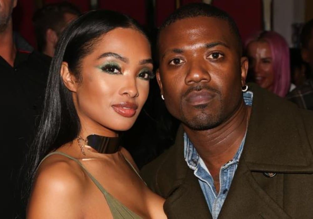 Princess Love Files For Divorce From Ray J After Nearly Four Years Of Marriage