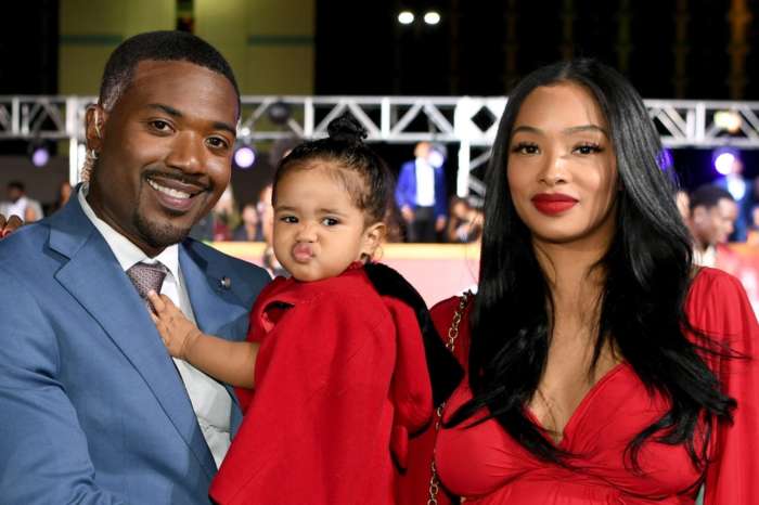 Princess Love Requests Full Legal And Physical Custody Of Her Kids With Ray J After He Gushes About Their Great Co-Parenting!