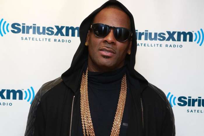 R. Kelly And His Lawyers Use Azriel Clary's Recent Decision To Destroy Her $4000 Versace Jacket As An Argument In Court
