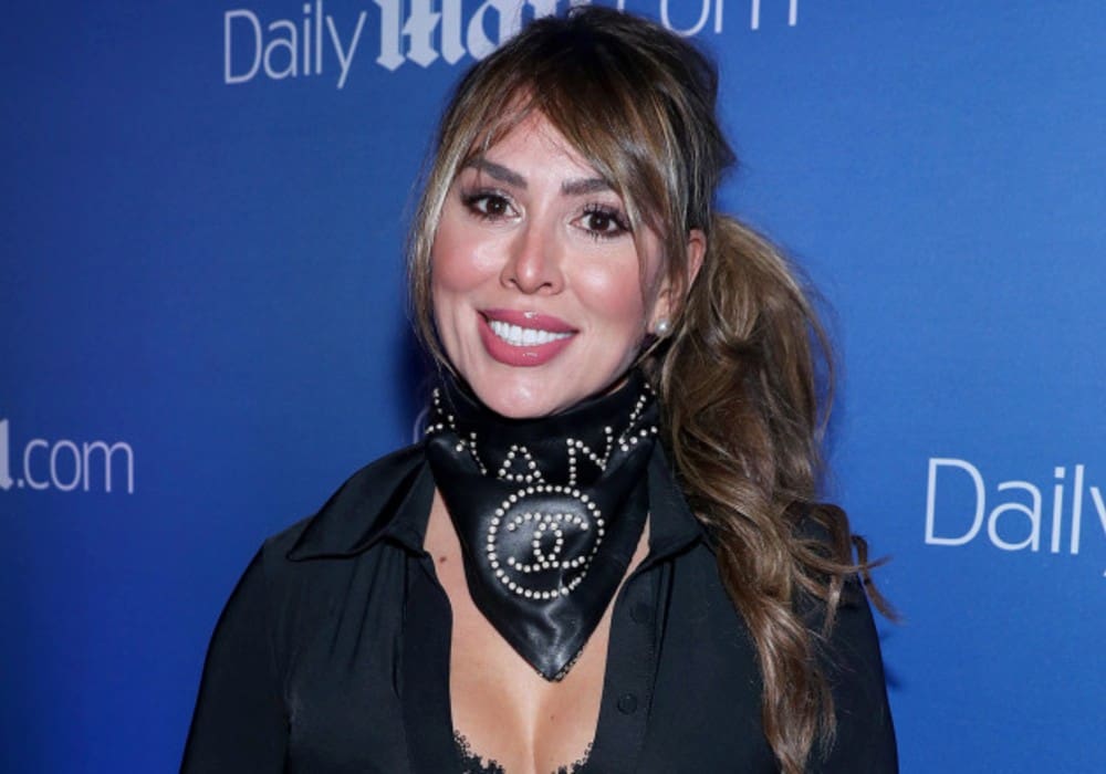 RHOC's Kelly Dodd Clarifies Her Latest Controversial Remark About COVID-19