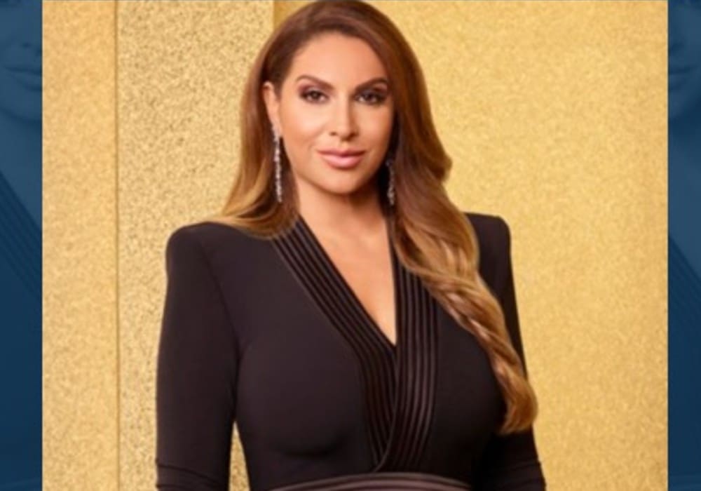 RHONJ - Jennifer Aydin Donates 5,000 Masks To Hospitals After Recovering From COVID-19