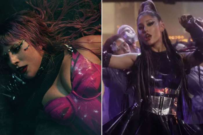 Lady Gaga Fans Officially Declare Her 'Back' After Rain On Me Song And Video