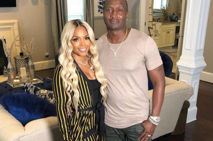 Rasheeda Frost Puts Kirk Frost To Work Again! Check Out What He's Been Doing In This Video