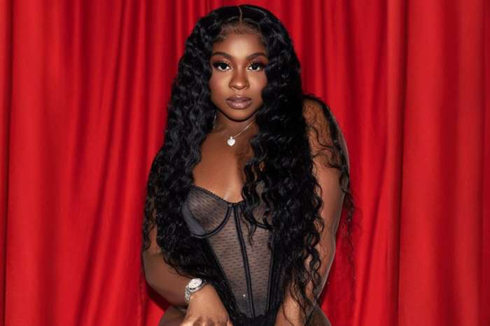 Lil Wayne's Daughter, Reginae Carter, Wears Skimpy Outfit And Blows Bubbles For Rihanna's Savage x Fenty Lingerie Campaign Photos