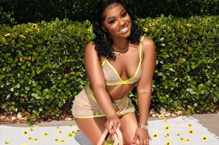 Reginae Carter Reveals How Her Parents -- Lil Wayne And Toya Johnson -- Feel About Her Sizzling Photos For Rihanna's Savage x Fenty Lingerie Company