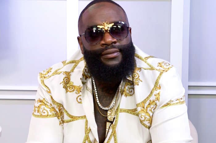 Rick Ross Ordered To Take DNA Test For His Two Children