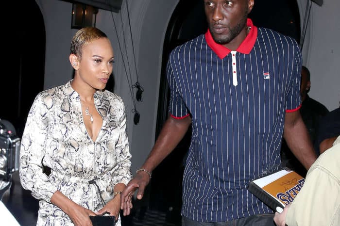 Lamar Odom's Fiance Sabrina Parr Talks Having Her Own Money Because 'There Are No Guarantees In Relationships'