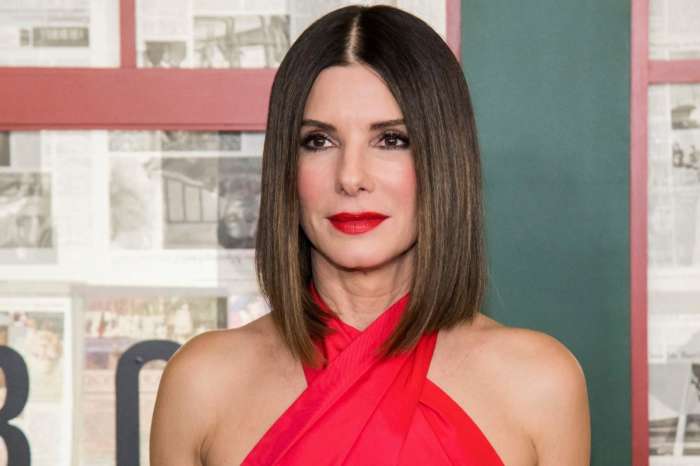 Sandra Bullock Introduces Daughter Laila To The World - Check Out Her Cute Cameo On Red Table Talk!