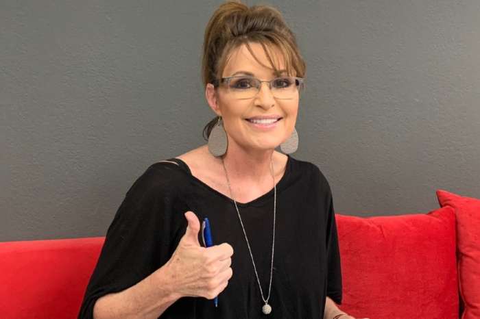 Sarah Palin Says Performing On The Masked Singer Was A 'Walking Middle Finger To The Haters'