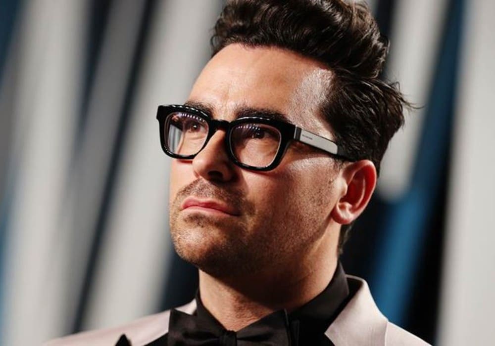 Schitt's Creek Star Dan Levy Asks Fans To Rethink The Reason Why They Should Wear Masks