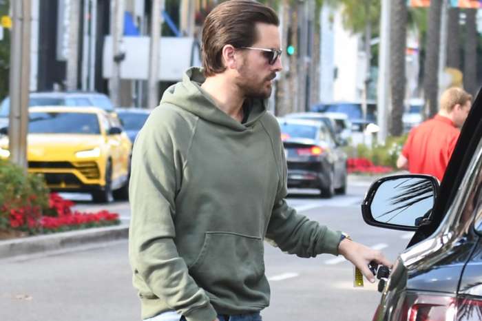 Scott Disick Checks Out Of Rehab After Photo Leak, The KUWK Star Was Seeking Help For Emotional Problems After Losing His Parents
