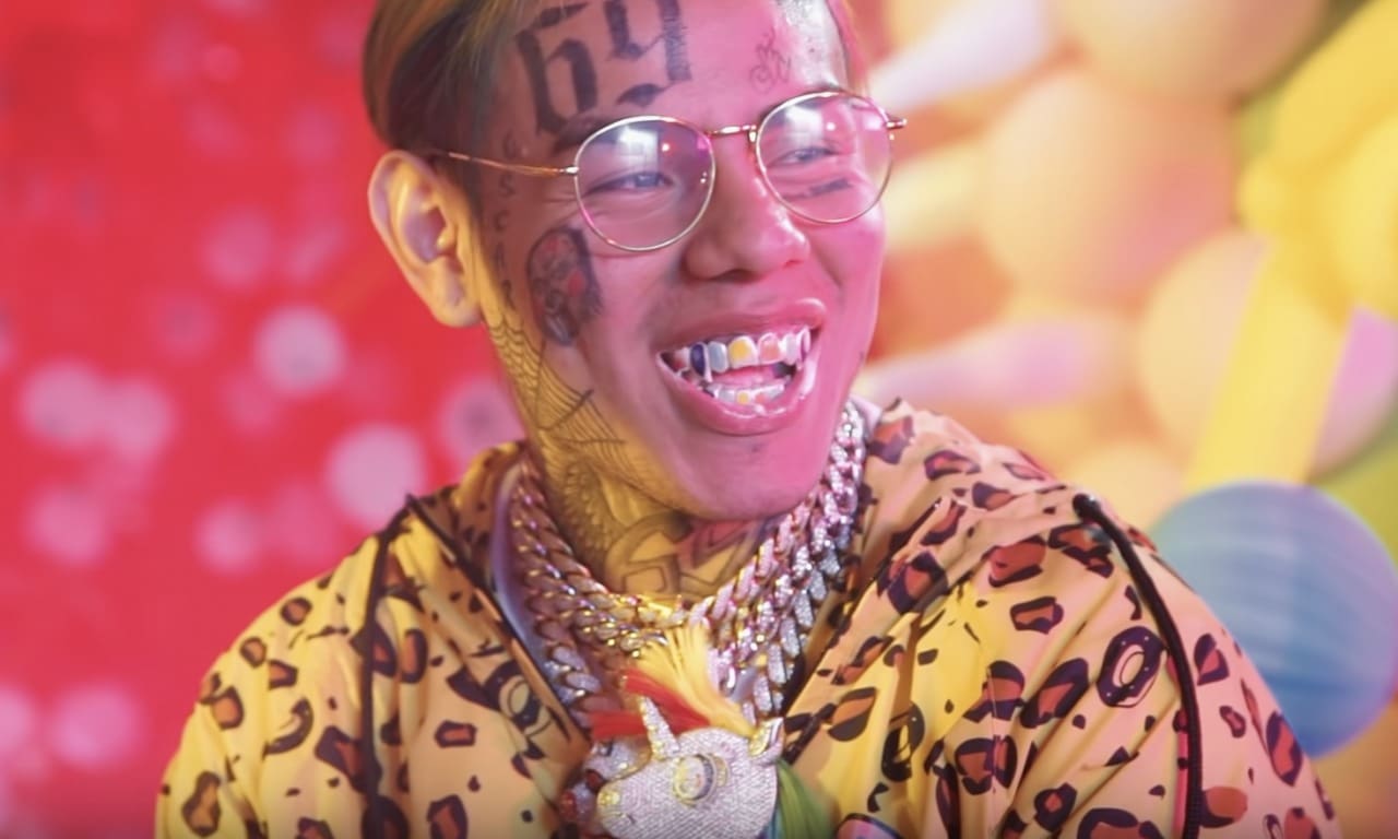 Tekashi 69 Has Been Reportedly Relocated After Viral Video Caused Leaking His Location