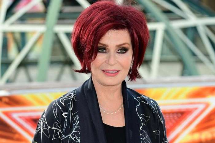 Inspired By Adele's Weight-Loss Sharon Osbourne Recalls Her Own Struggle With Obesity