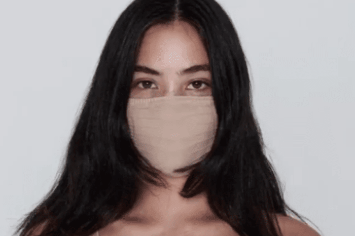 Kim Kardashian Is Selling Seamless Skims Face Masks For The Coronavirus Pandemic
