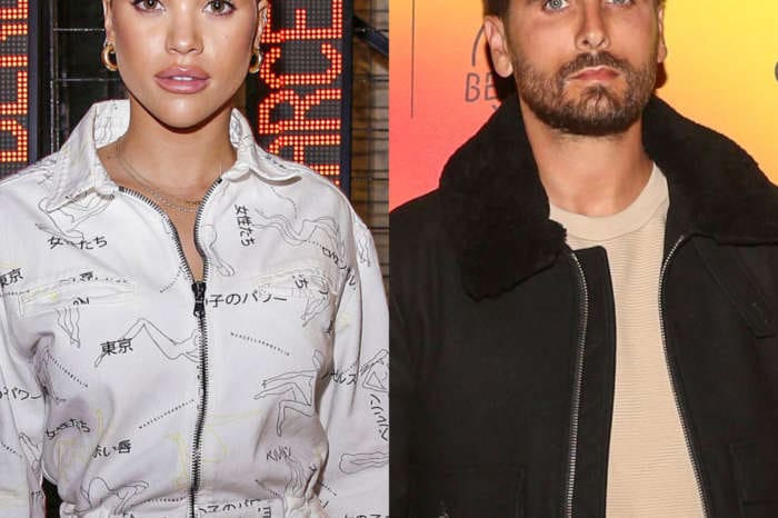 Sofia Richie And Scott Disick - Has She Moved On With Someone Else While Giving Him 'Space' To Work On His Trauma?