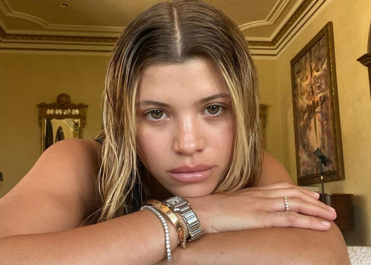 Is Sofia Richie’s Patience Running Out With Scott Disick? | Celebrity ...