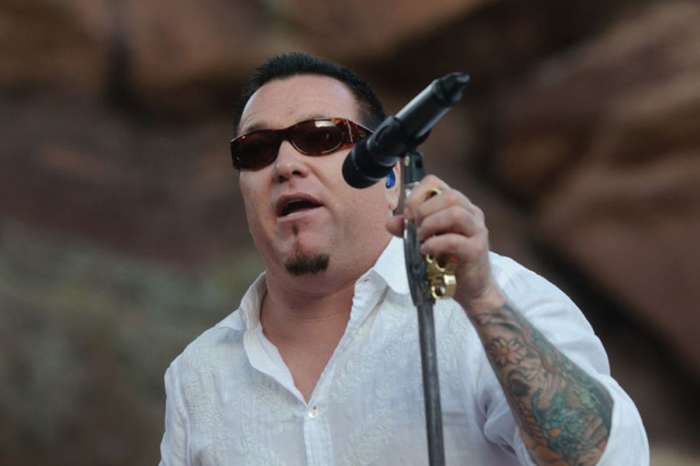 The Ex-Fiancée Of Smash Mouth's Steve Harwell Files Restraining Order Against Him