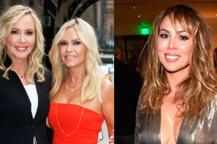 Tamra Judge Slams Shannon Beador And Kelly Dodd's Friendship, Says She Doesn't Want To See It