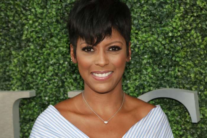 Tamron Hall Had The Messiest Mother's Day Ever According To This Photo