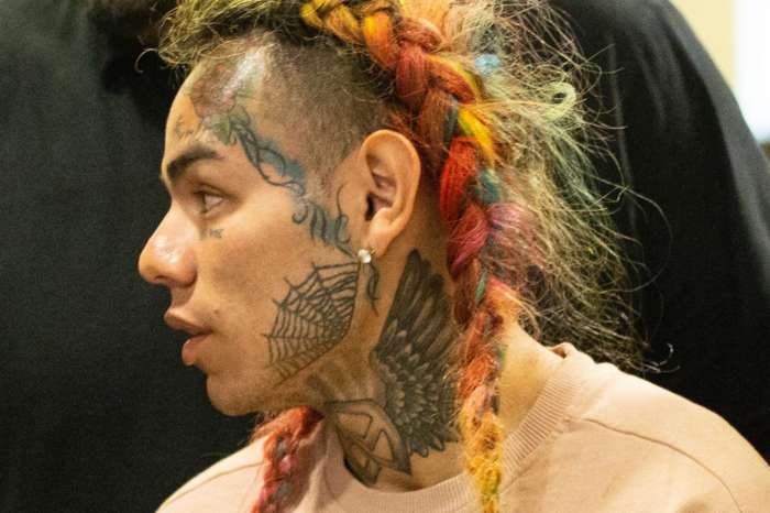 Tekashi 6ix9ine Shows Off His Brand New Hair After Prison Release - Check It Out!