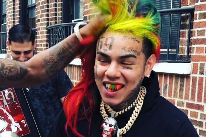 Tekashi 6ix9ine's Ex-Girlfriend Claims He Learned From 50 Cent "How To Hide Money"