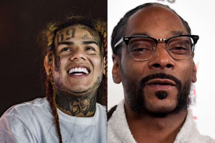 Snoop Dogg Coyly Responds To Allegations That He's A Snitch From Tekashi 6ix9ine