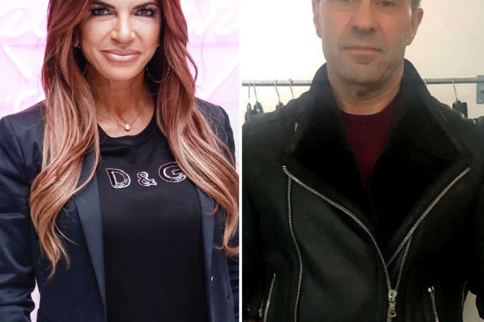 Teresa Giudice Is Really Happy Her Ex Joe Giudice Is Starting A Boxing Career In Italy - Here's Why It's Benefiting Her!