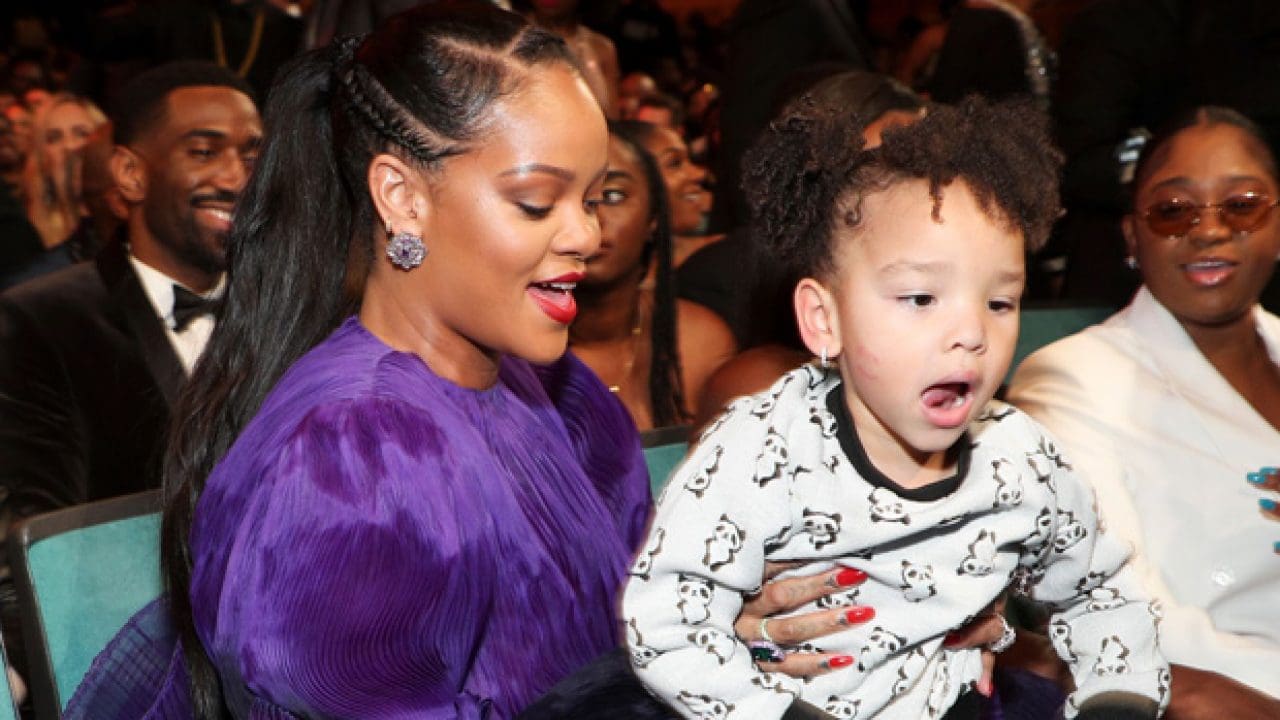 Tiny Harris Shares A Sweet Photo Of Heiress Harris That Charms Fans On The Spot