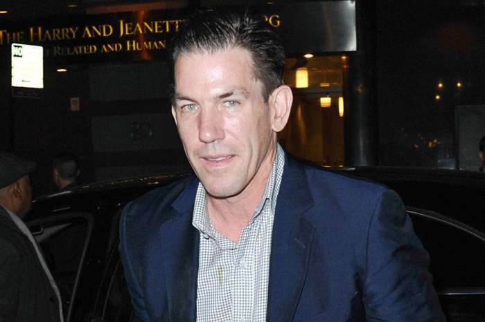Thomas Ravenel Trashes Southern Charm -- Says He Wouldn't Blame Cameran Eubanks' Husband For Cheating Because She Wants To Be Like Patricia Altschul