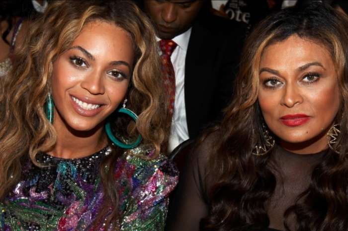 Beyonce’s Mother Tina Knowles Posts Baby Pics Of Herself And Her Daughter Looking Identical - Spot The Difference! 